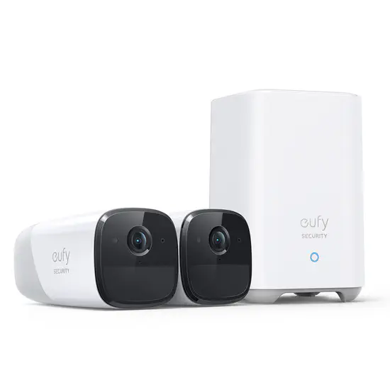 eufyCam 2 Pro